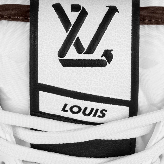 Louis Vuitton Charlie Sneaker Boot