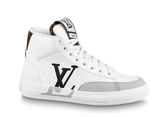 Louis Vuitton Charlie Sneaker Boot