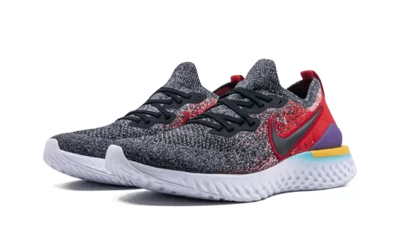 Epic React Flyknit 2 - Hyper Jade