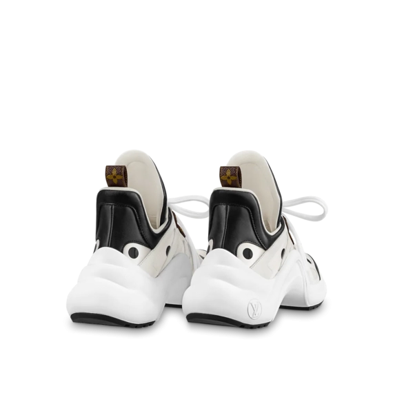 LV Archlight Sneaker White / Black