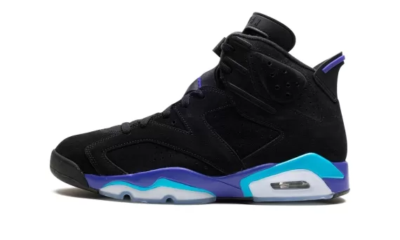 Air Jordan 6 - Aqua