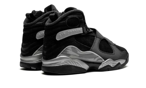 Air Jordan 8 Winterized - Gunsmoke