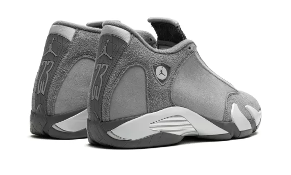 Air Jordan 14 - Flint Grey