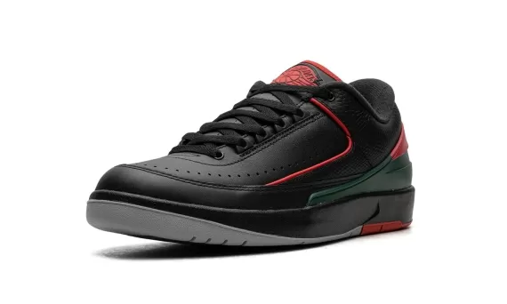 Air Jordan 2 Retro Low - Christmas