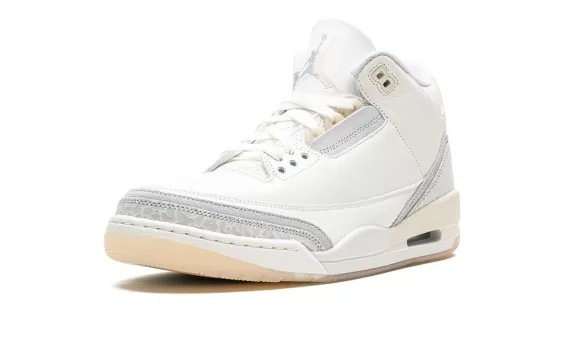 Air Jordan 3 Craft - Ivory