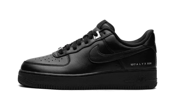 Air Force 1 Alyx - Black