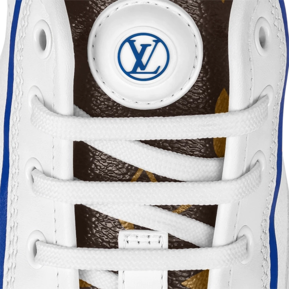 Lv Squad Sneaker Boot