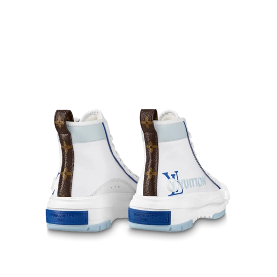 Lv Squad Sneaker Boot