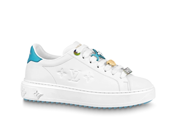 Louis Vuitton Time Out Sneaker