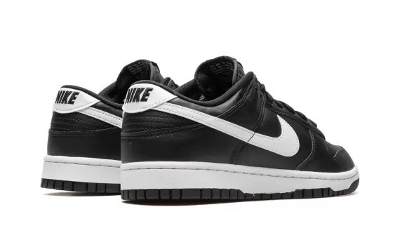 Dunk Low Retro - Black Panda 2.0