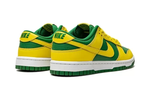 Dunk Low - Reverse Brazil