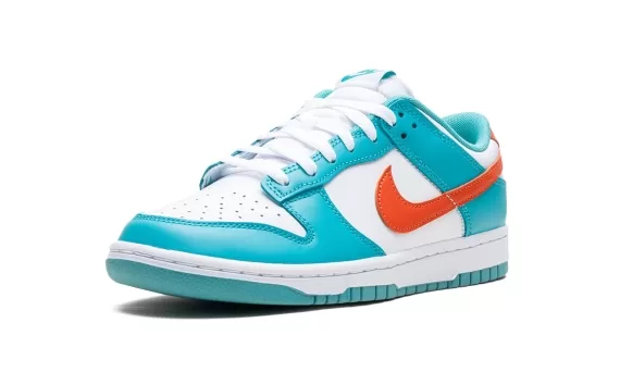 Dunk Low - Dolphins