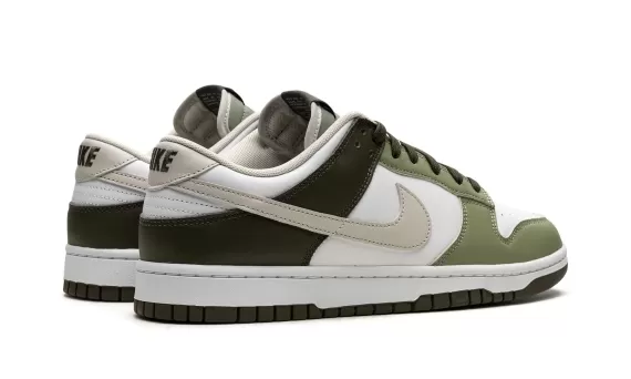 Dunk Low - Oil Green