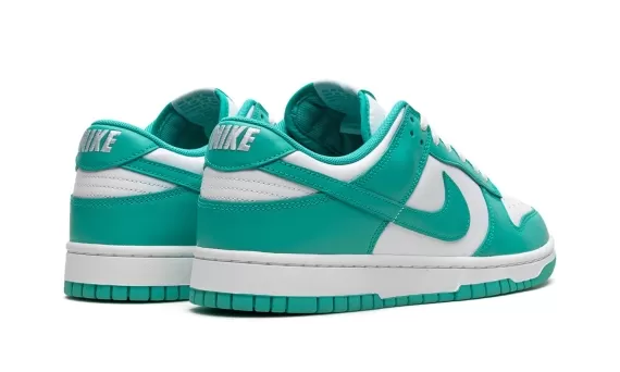 Dunk Low - Clear Jade