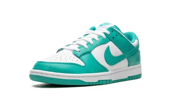 Dunk Low - Clear Jade