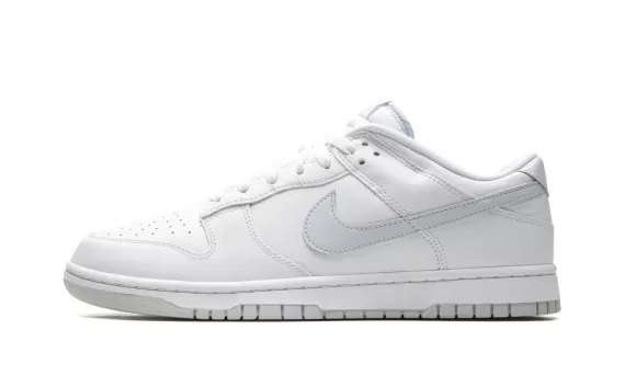 Dunk Low Retro - Pure Platinum