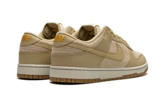 Dunk Low - Khaki / Gum