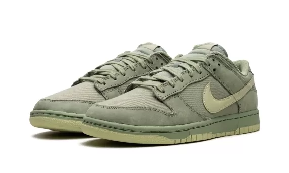 Dunk Low - Oil Green