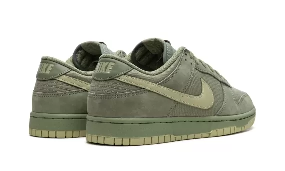 Dunk Low - Oil Green