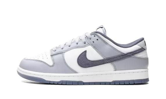 Dunk Low - Light Carbon