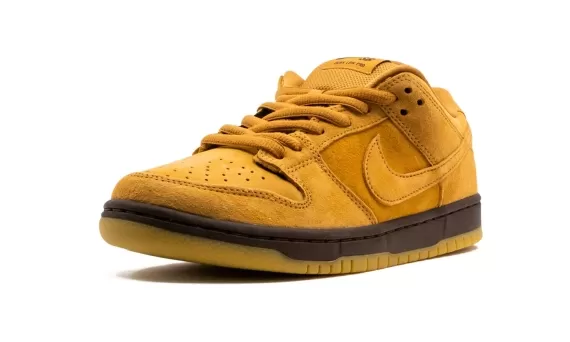 Dunk Low Pro - Wheat Mocha