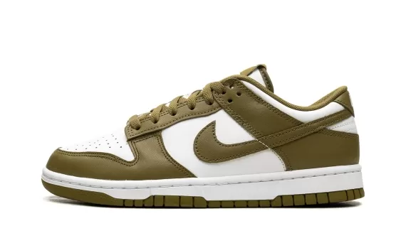 Dunk Low - Pacific Moss