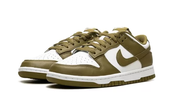 Dunk Low - Pacific Moss