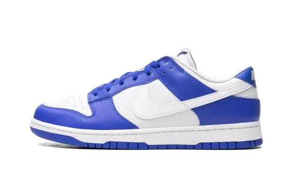 Dunk Low - Racer Blue / Photon Dust