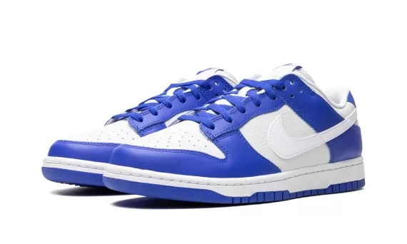 Dunk Low - Racer Blue / Photon Dust