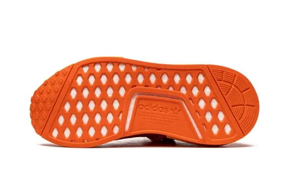 NMD Human Race Pharrell Williams - Orange