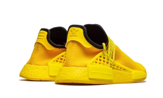 NMD HumanRace Pharrell Williams - Extra Eye Yellow