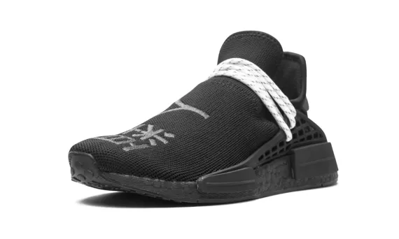 NMD HumanRace Pharrell Williams - Black