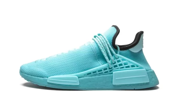 NMD HumanRace Pharrell Williams - Aqua