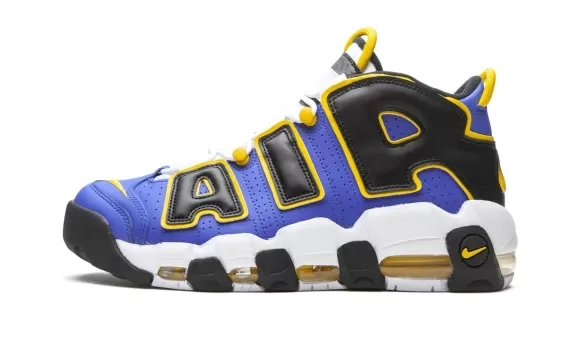 Air More Uptempo - Peace, Love and Basketball