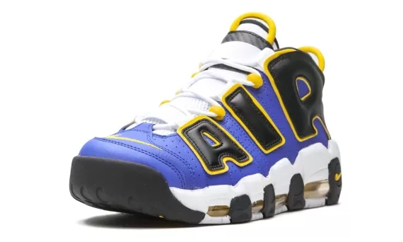 Air More Uptempo - Peace, Love and Basketball