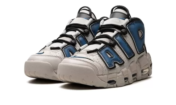 Air More Uptempo - Industrial Blue