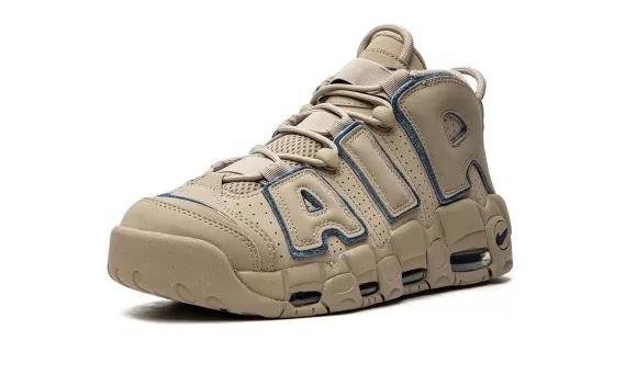 Air More Uptempo - Limestone