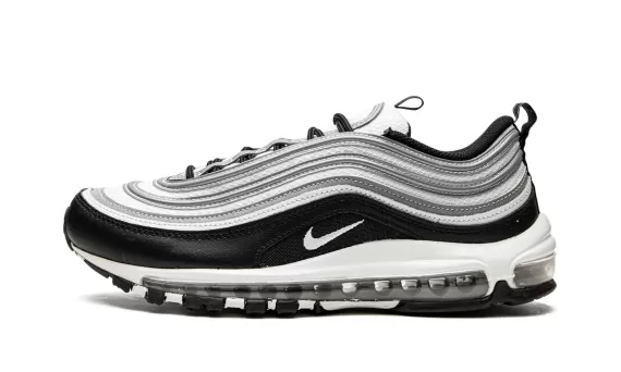 Air Max 97 - White / Black / Silver