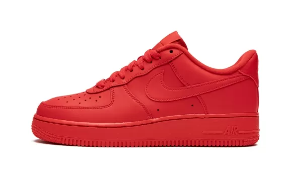 Air Force 1 Low ‘07 LV8 - Triple Red