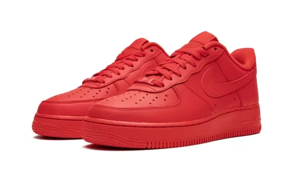 Air Force 1 Low ‘07 LV8 - Triple Red