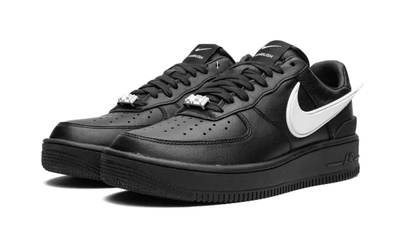 Air Force 1 Low Ambush - Black