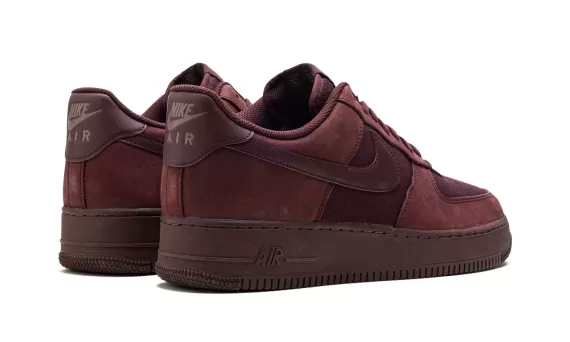 Air Force 1 Low '07 LX - Burgundy Crush