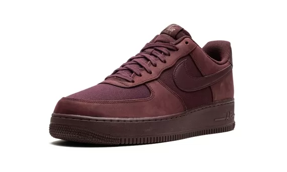 Air Force 1 Low '07 LX - Burgundy Crush