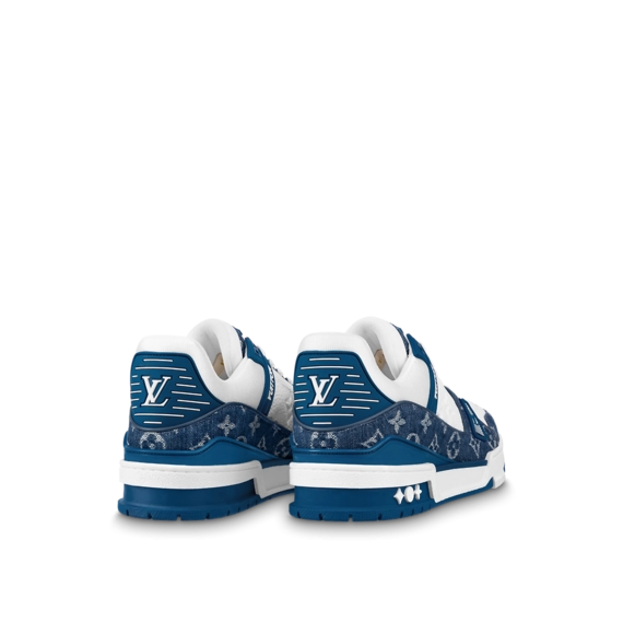 Louis Vuitton Trainer Sneaker