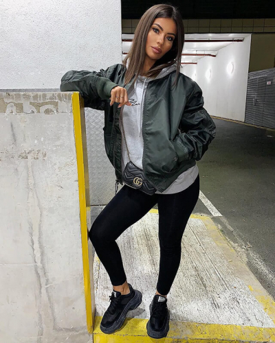 copper yeezy outfit